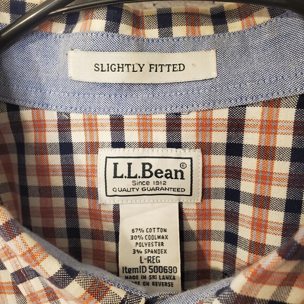 L.L. Bean Button-Down - image 3